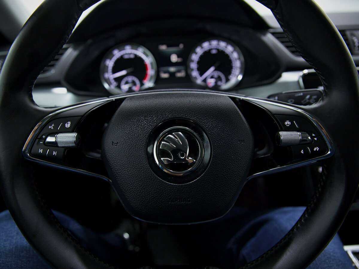 Купить Skoda Superb, 2021, 75 648 км.. Фото: #7