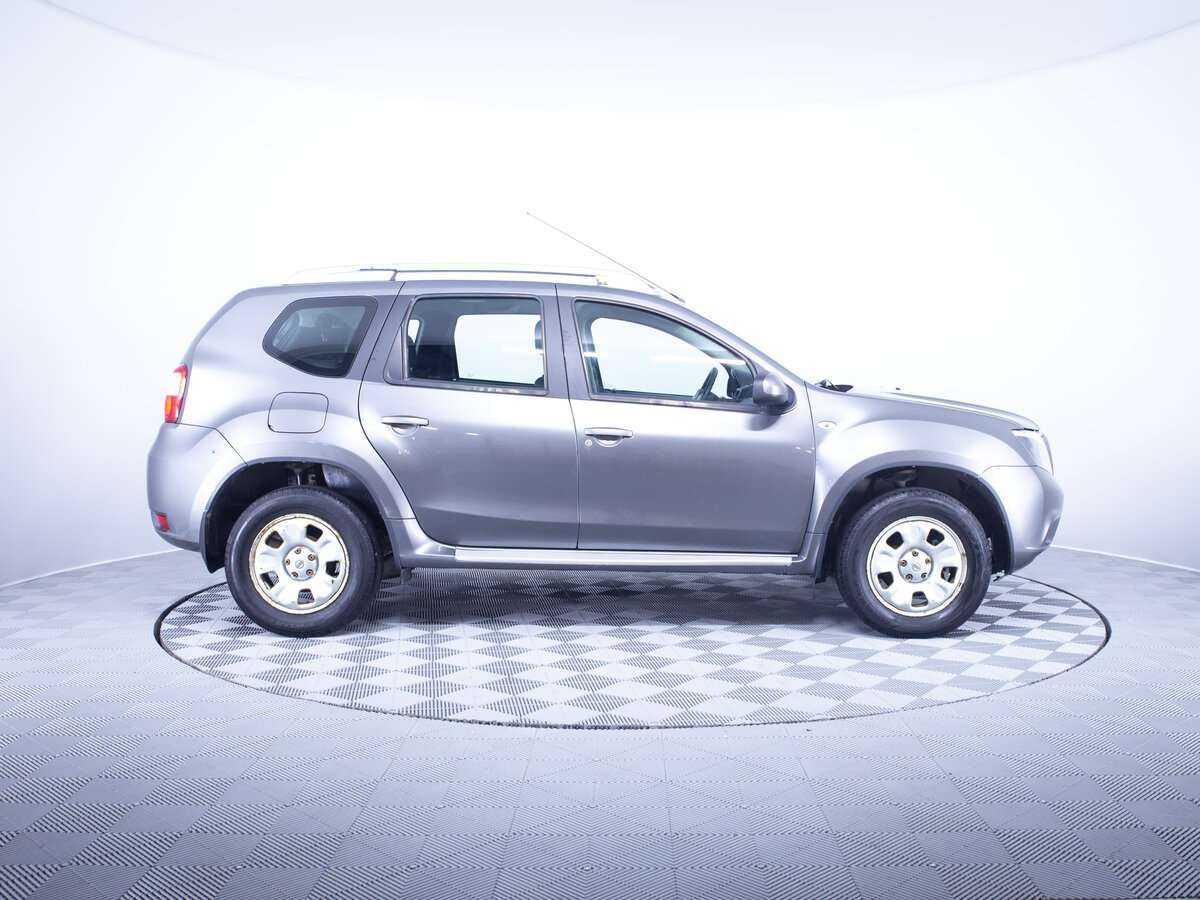 Купить Nissan Terrano, 2015, 88 135 км.. Фото: #3