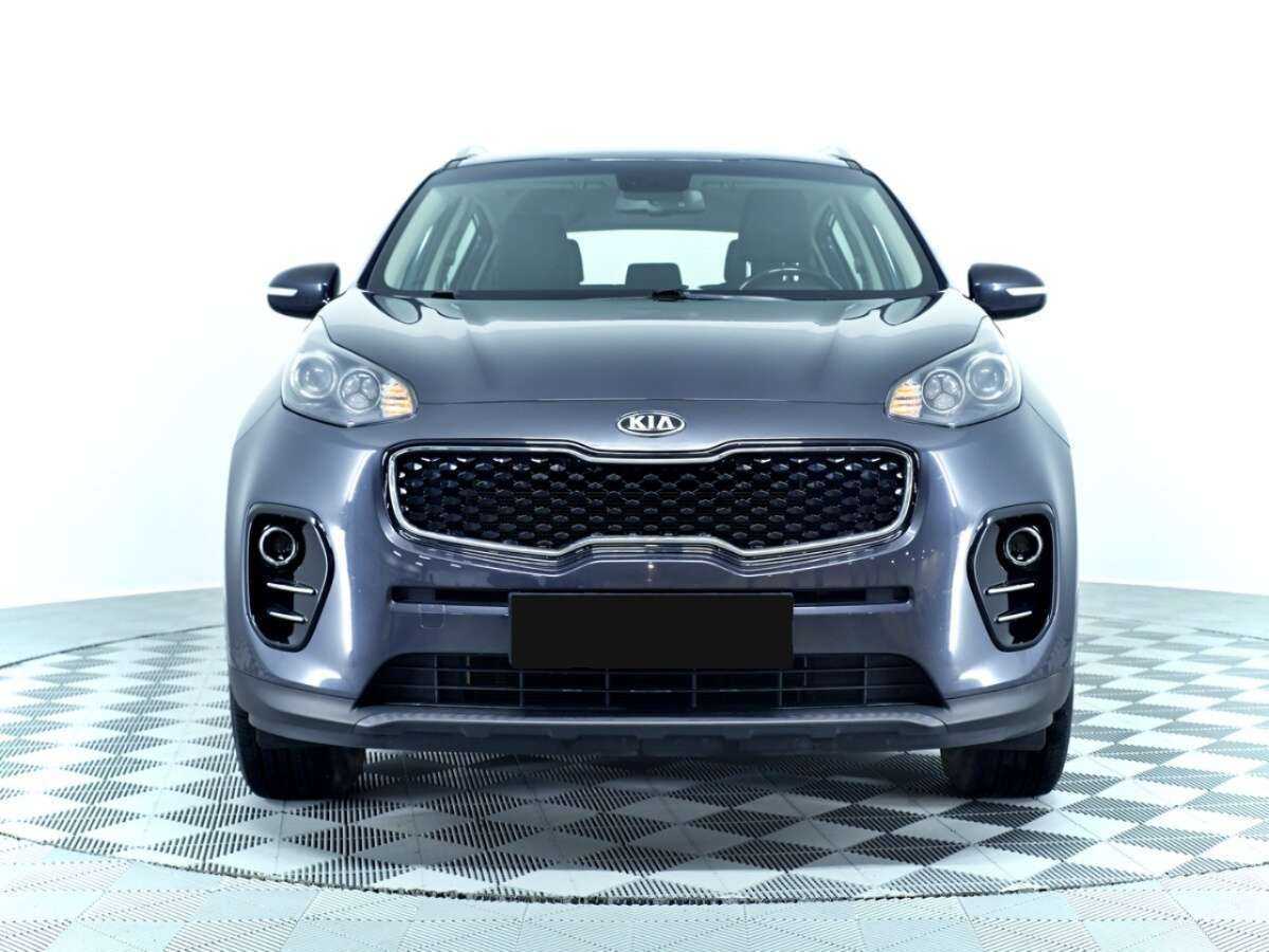 Купить Kia Sportage, 2018, 95 504 км.. Фото: #1