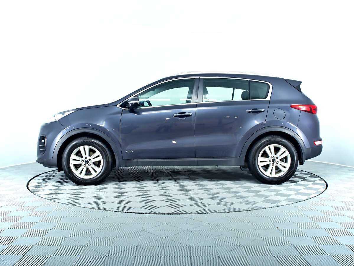 Купить Kia Sportage, 2018, 95 504 км.. Фото: #7