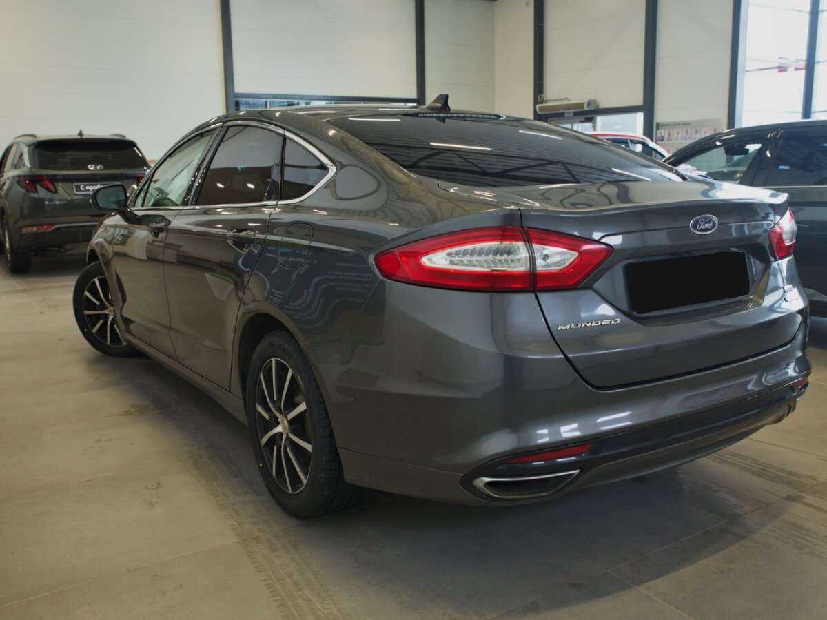 Купить Ford Mondeo, 2017, 86 111 км.. Фото: #1