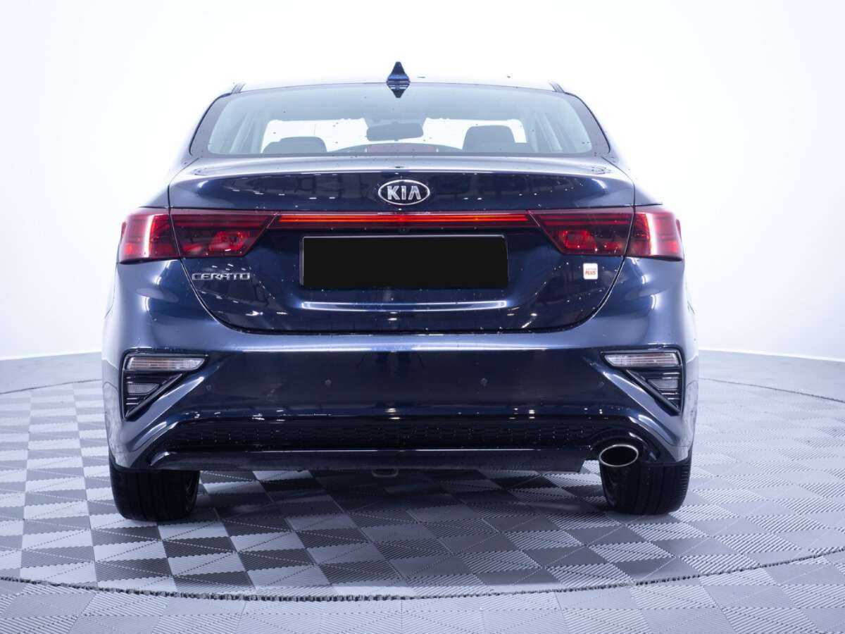 Купить Kia Cerato, 2021, 32 730 км.. Фото: #5