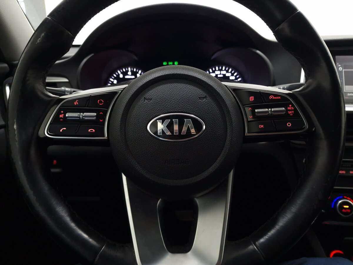 Купить Kia Optima, 2018, 127 866 км.. Фото: #5