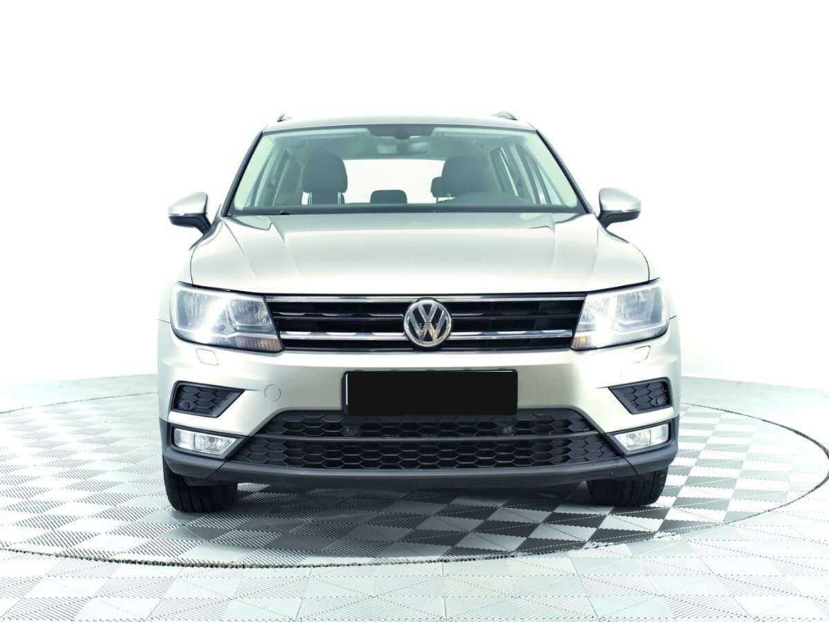 Купить Volkswagen Tiguan, 2017, 85 680 км.. Фото: #1