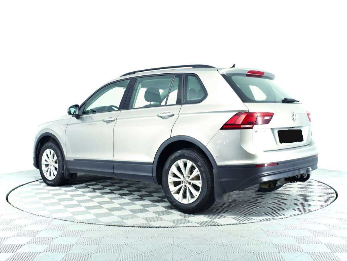 Купить Volkswagen Tiguan, 2017, 85 680 км.. Фото: #6