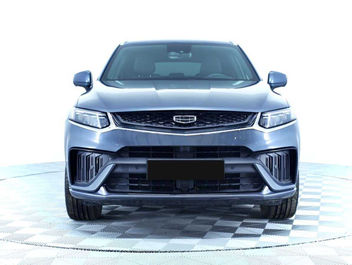 Купить Geely Tugella, 2022, 16 395 км.. Фото: #1