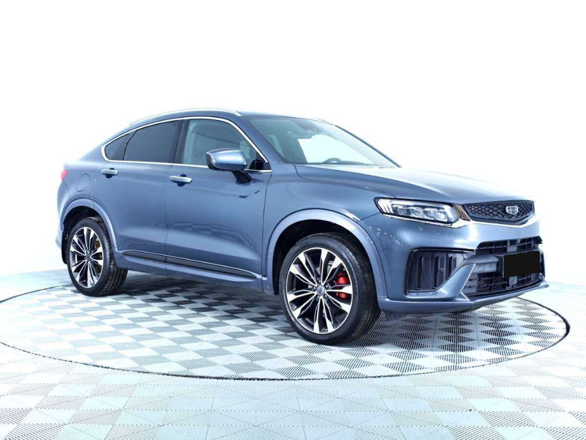 Купить Geely Tugella, 2022, 16 395 км.. Фото: #2