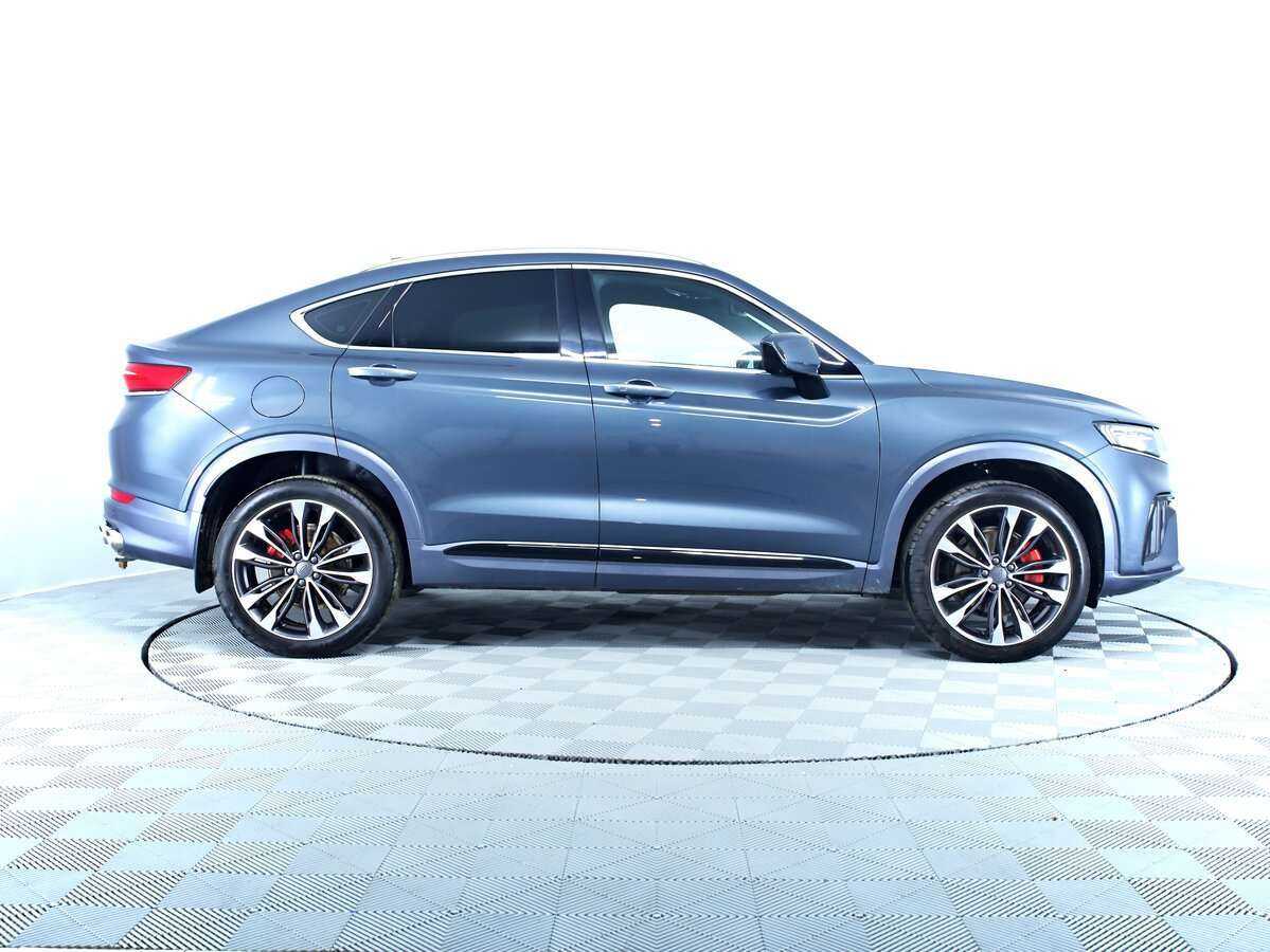 Купить Geely Tugella, 2022, 16 395 км.. Фото: #3