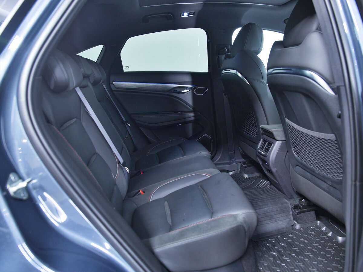 Купить Geely Tugella, 2022, 16 395 км.. Фото: #9