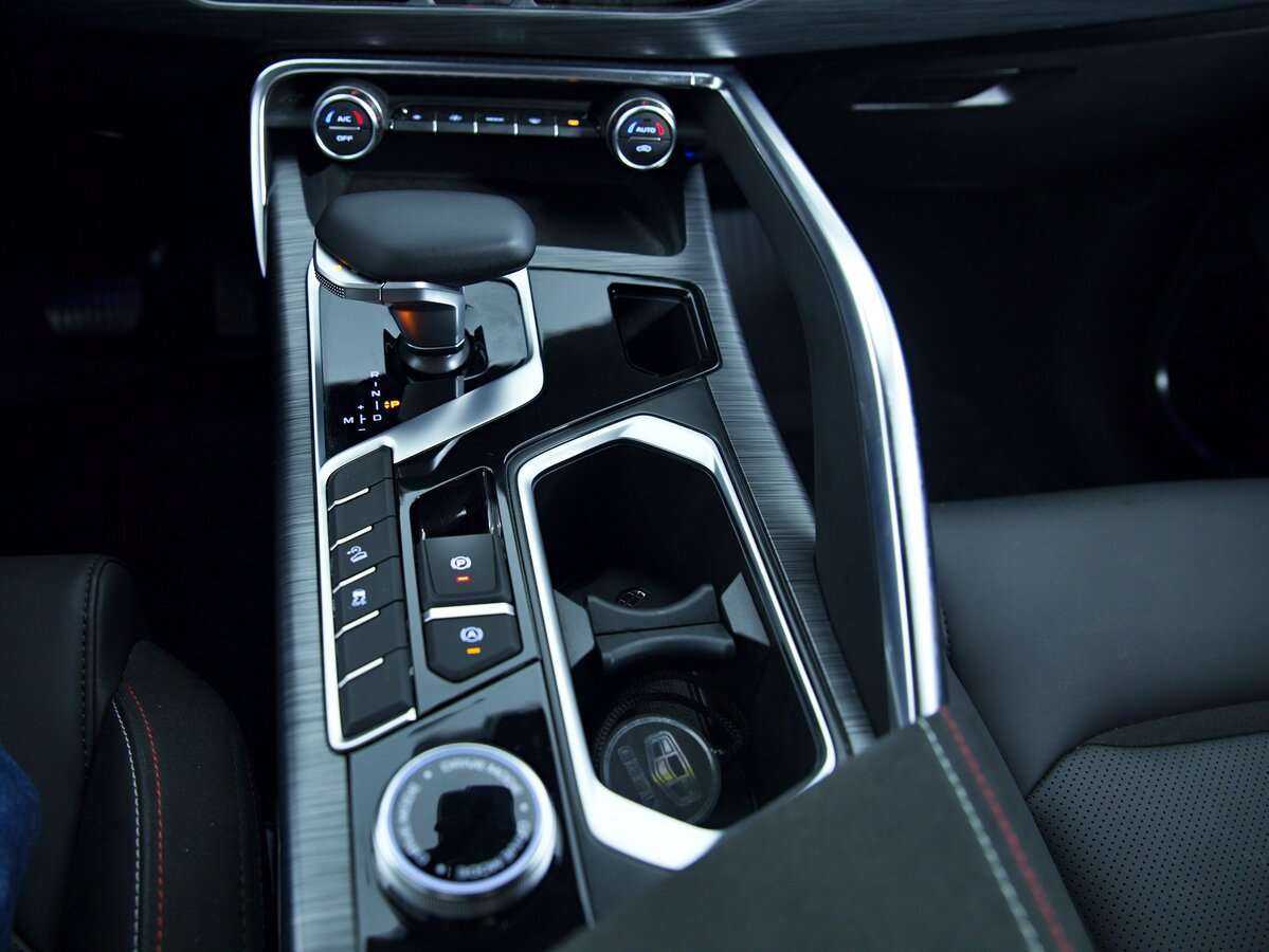 Купить Geely Tugella, 2022, 16 395 км.. Фото: #17