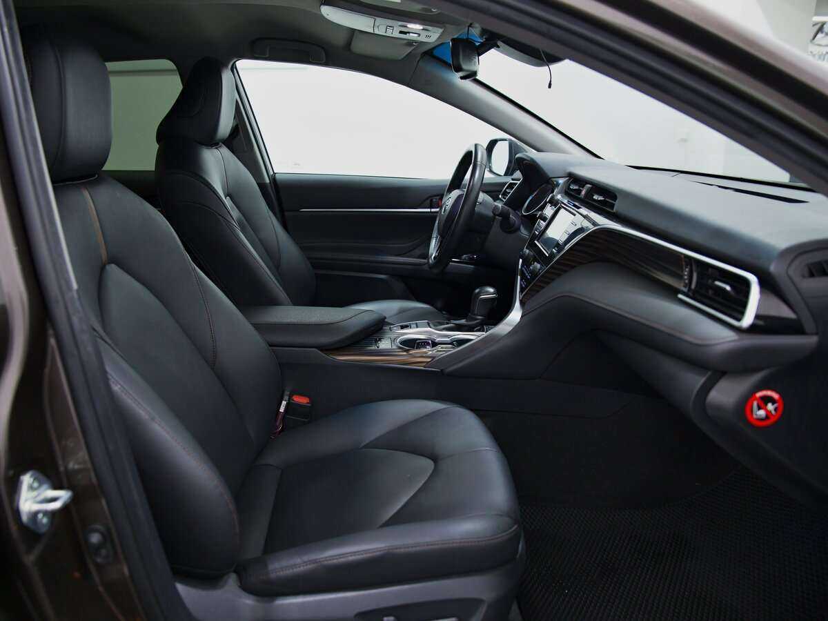 Купить Toyota Camry, 2020, 60 758 км.. Фото: #5