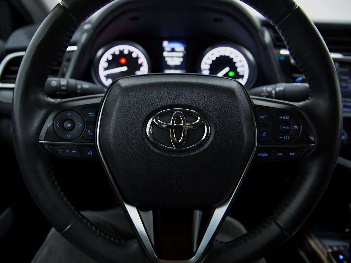 Купить Toyota Camry, 2020, 60 758 км.. Фото: #11