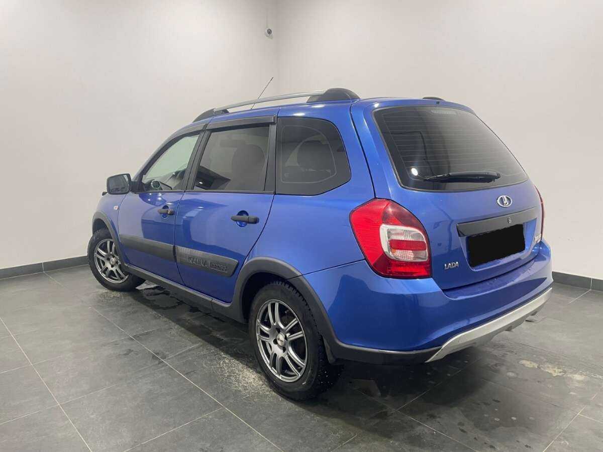Купить Lada (ВАЗ) Kalina, 2018, 52 294 км.. Фото: #3