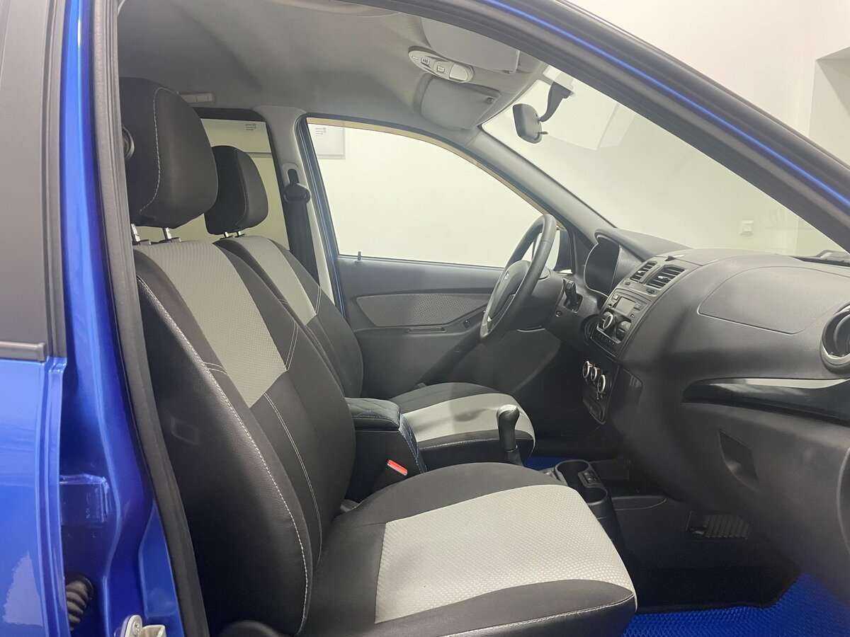 Купить Lada (ВАЗ) Kalina, 2018, 52 294 км.. Фото: #5