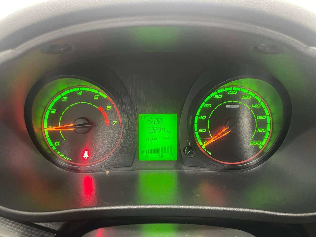 Купить Lada (ВАЗ) Kalina, 2018, 52 294 км.. Фото: #9