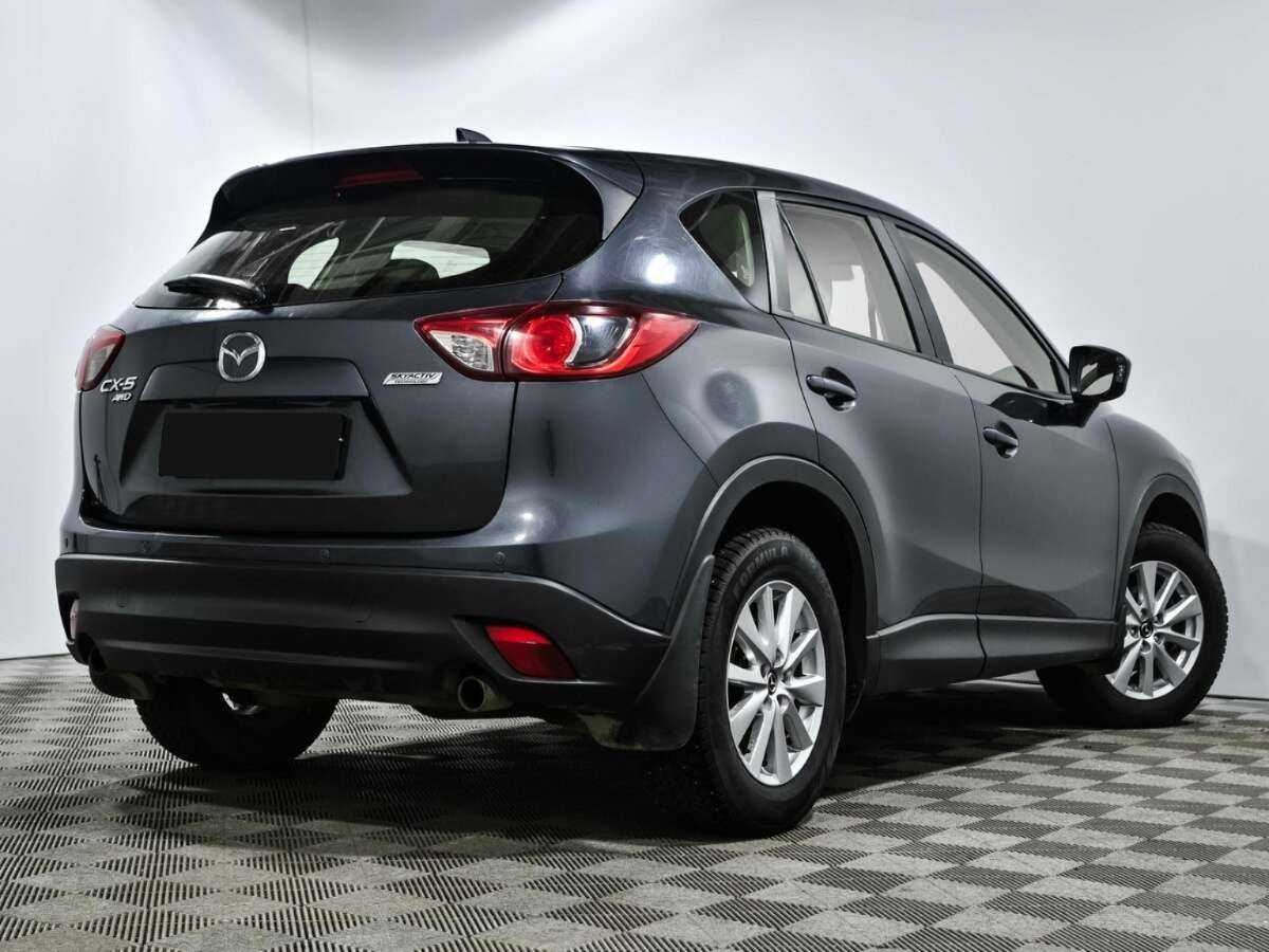 Купить Mazda CX-5, 2014, 191 379 км.. Фото: #3