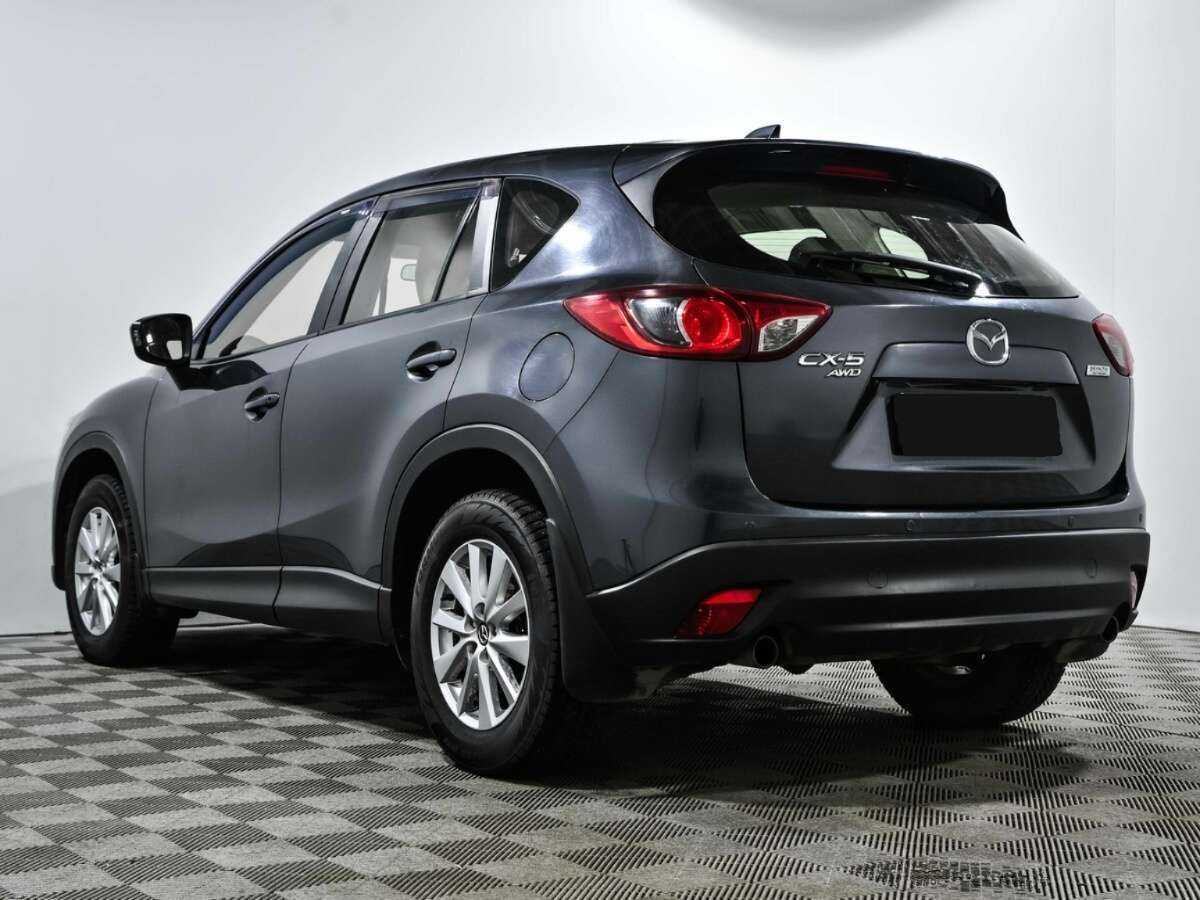 Купить Mazda CX-5, 2014, 191 379 км.. Фото: #5
