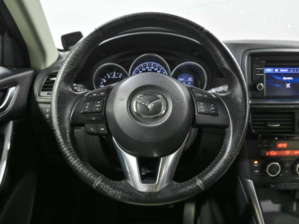 Купить Mazda CX-5, 2014, 191 379 км.. Фото: #8