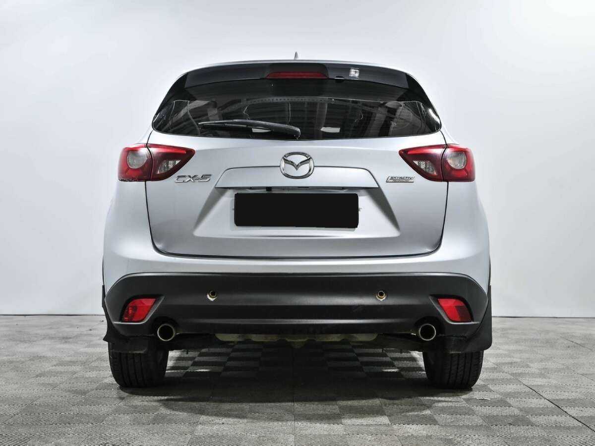 Купить Mazda CX-5, 2016, 175 128 км.. Фото: #4