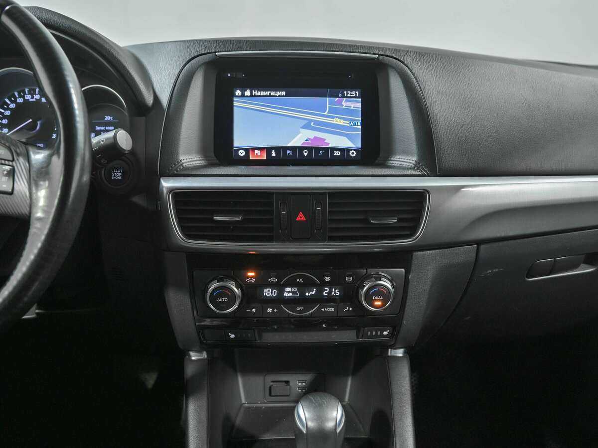 Купить Mazda CX-5, 2016, 175 128 км.. Фото: #11