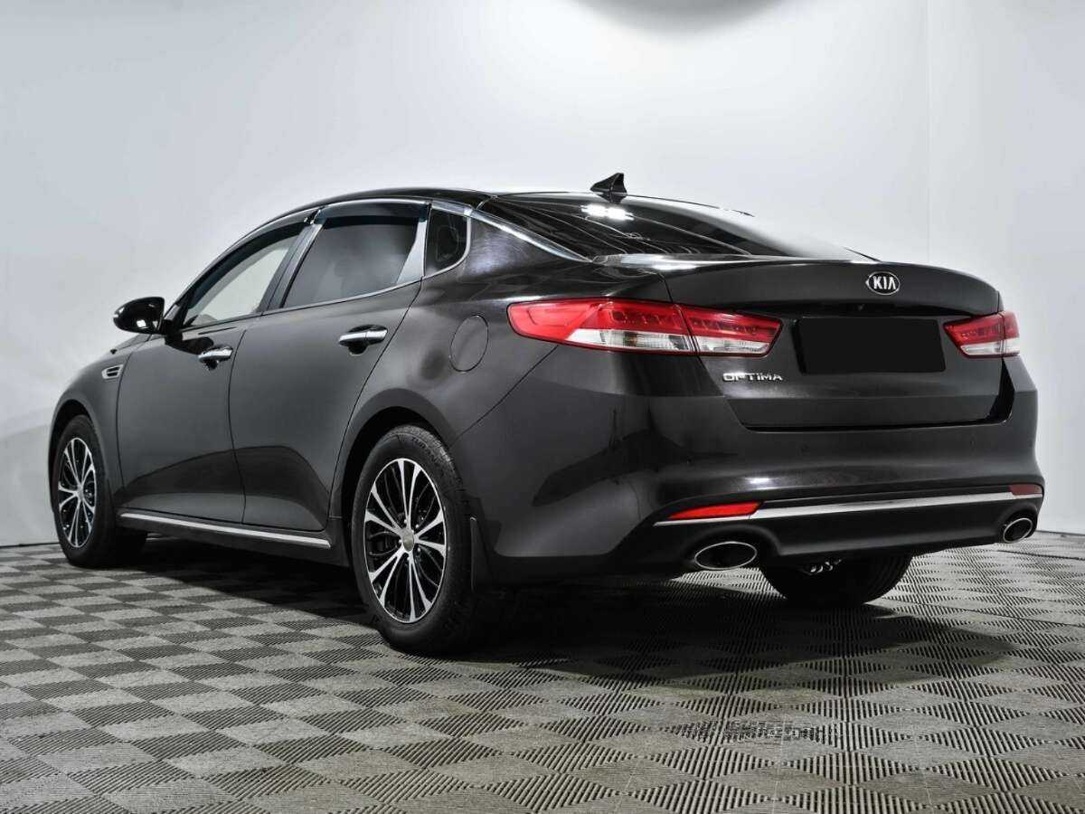 Купить Kia Optima, 2018, 85 199 км.. Фото: #5