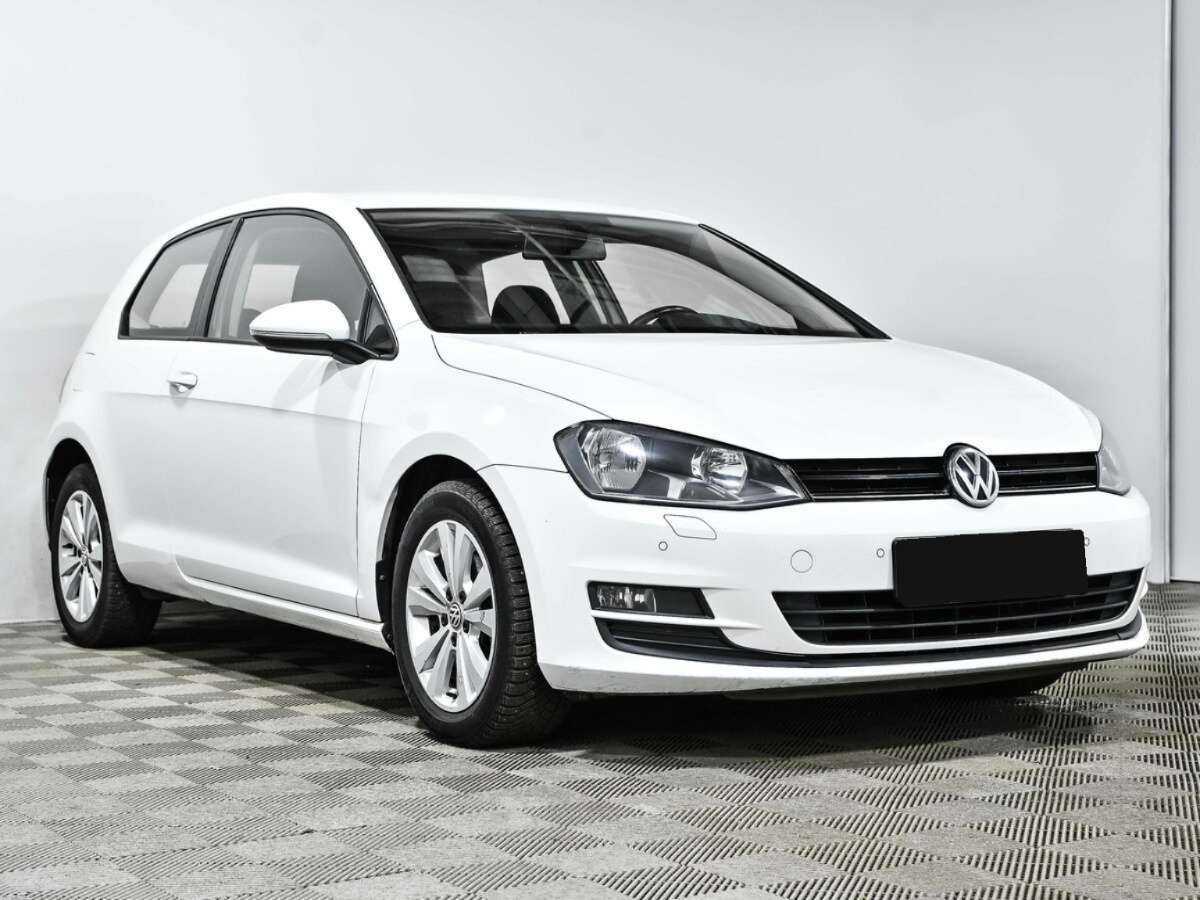 Купить Volkswagen Golf, 2013, 154 000 км.. Фото: #2
