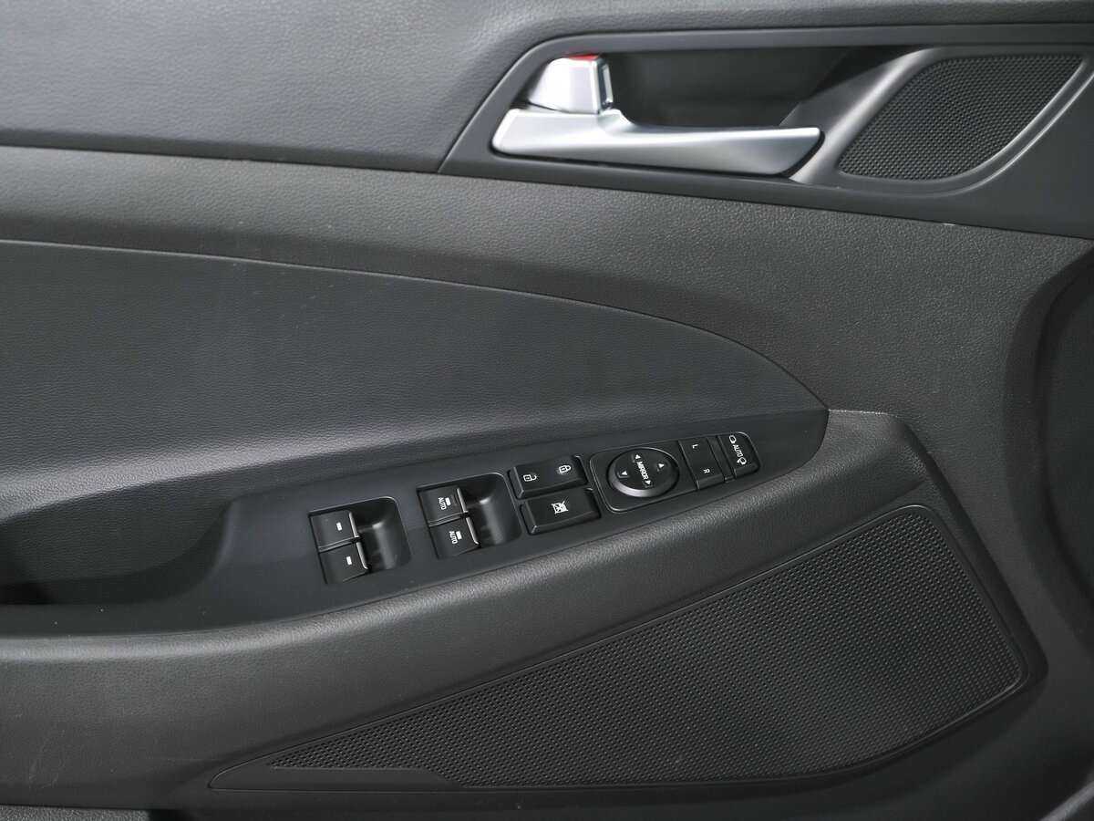 Купить Hyundai Tucson, 2020, 65 524 км.. Фото: #14