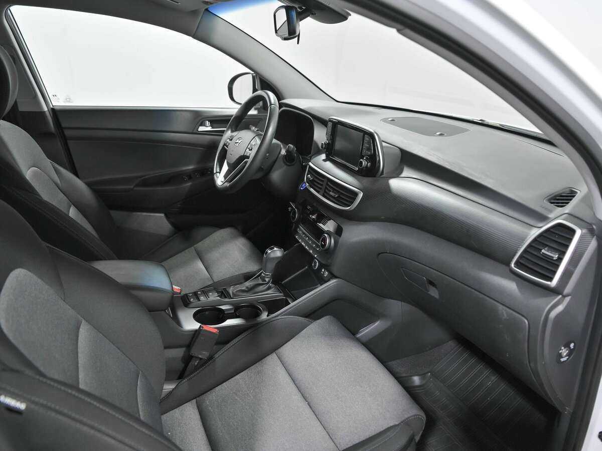 Купить Hyundai Tucson, 2020, 65 524 км.. Фото: #18