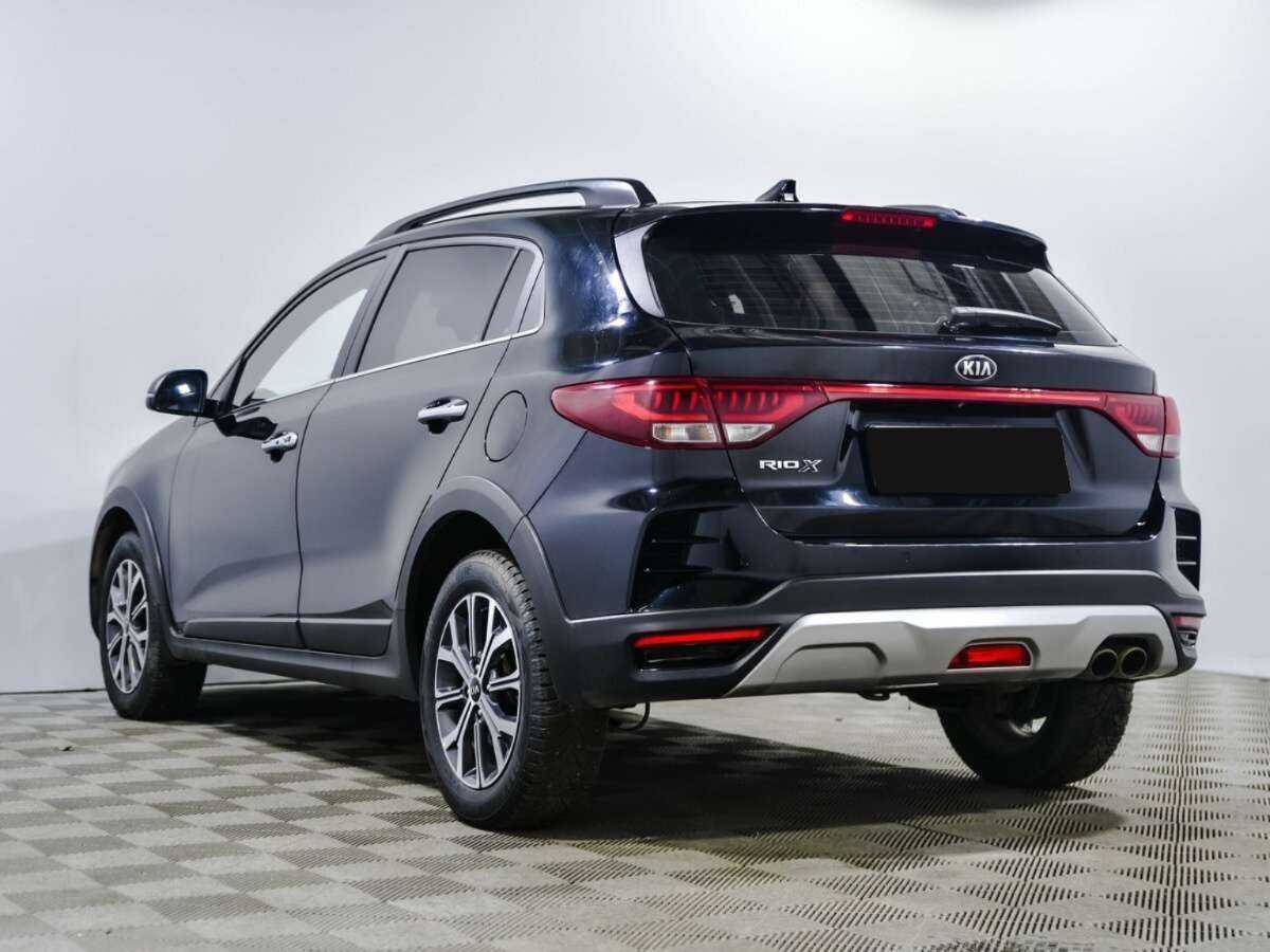 Купить Kia Rio, 2020, 109 566 км.. Фото: #5