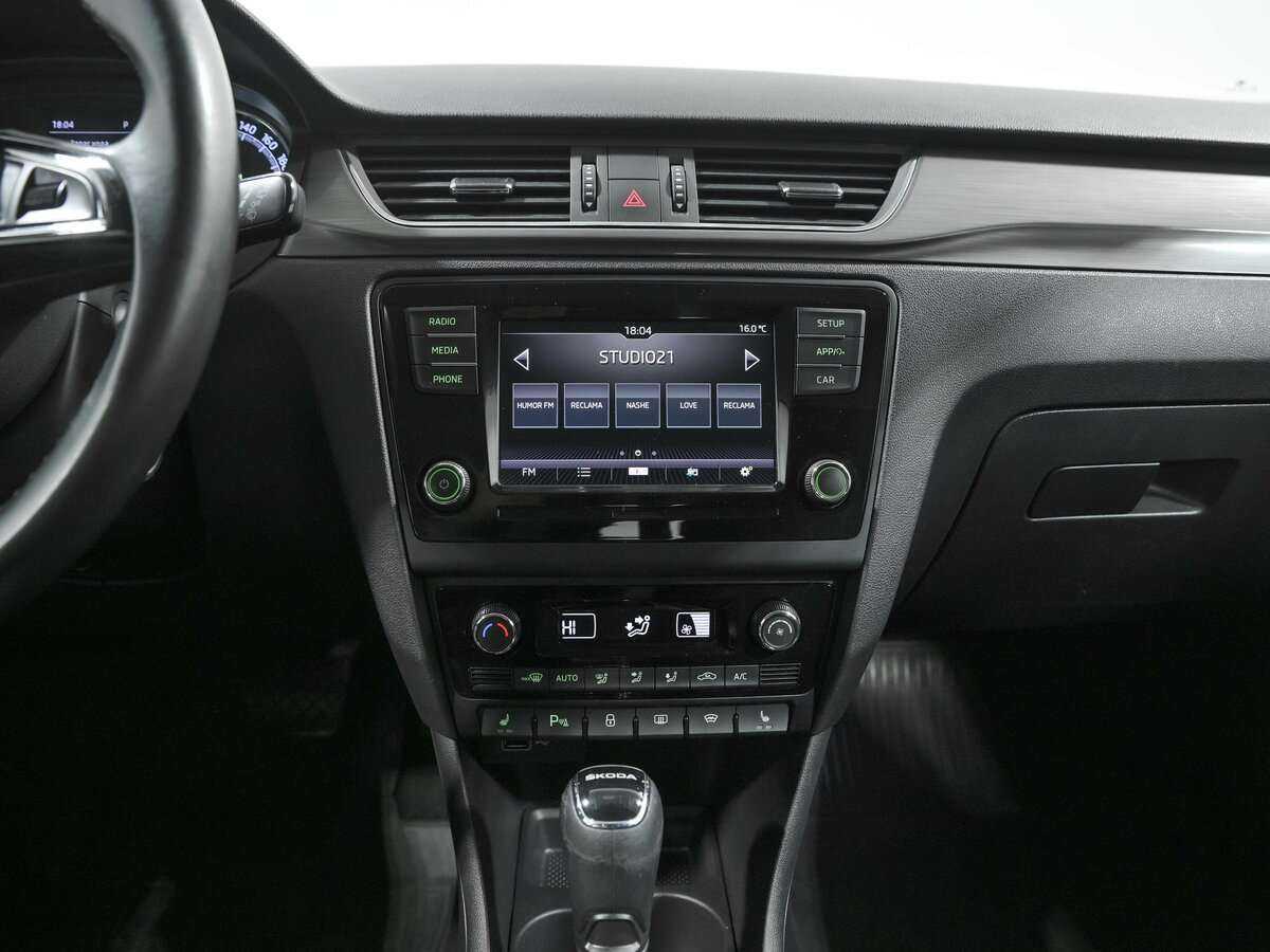 Купить Skoda Rapid, 2019, 85 542 км.. Фото: #8