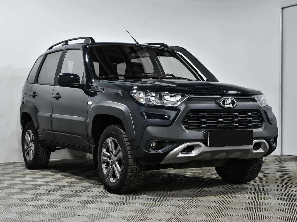 Купить Lada (ВАЗ) Niva, 2023, 1 603 км.. Фото: #2