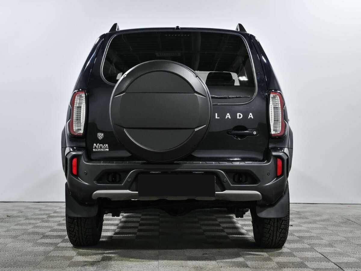 Купить Lada (ВАЗ) Niva, 2023, 1 603 км.. Фото: #4