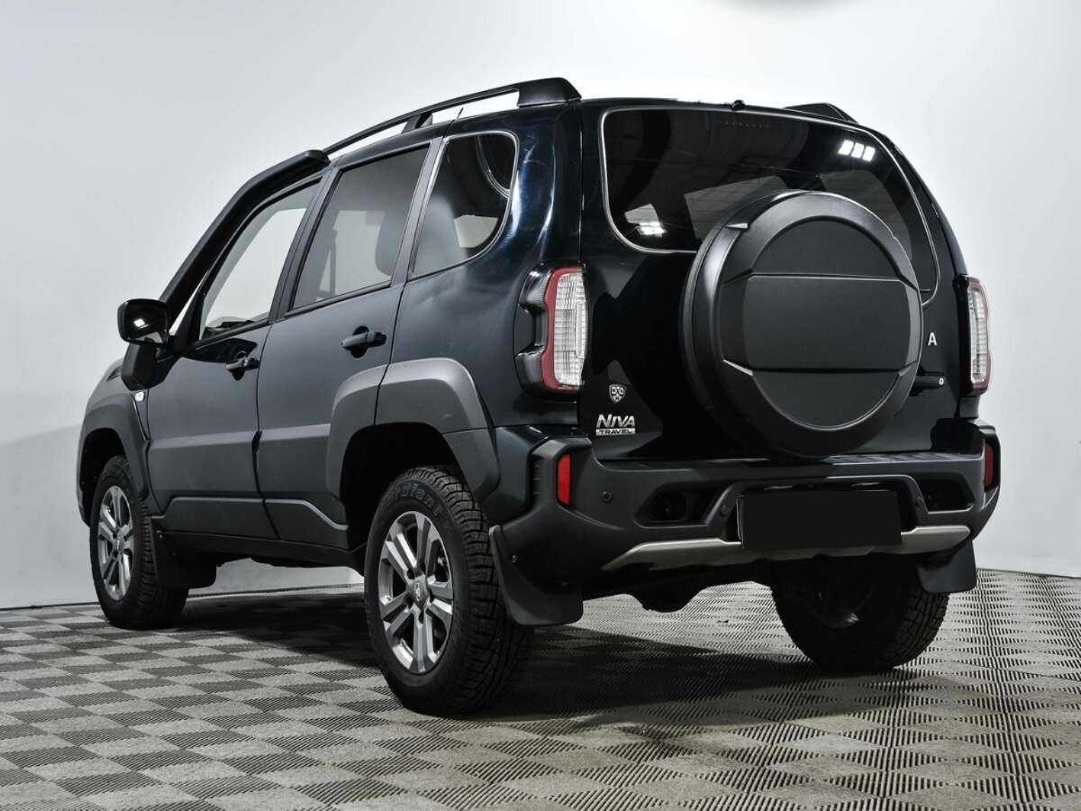 Купить Lada (ВАЗ) Niva, 2023, 1 603 км.. Фото: #5