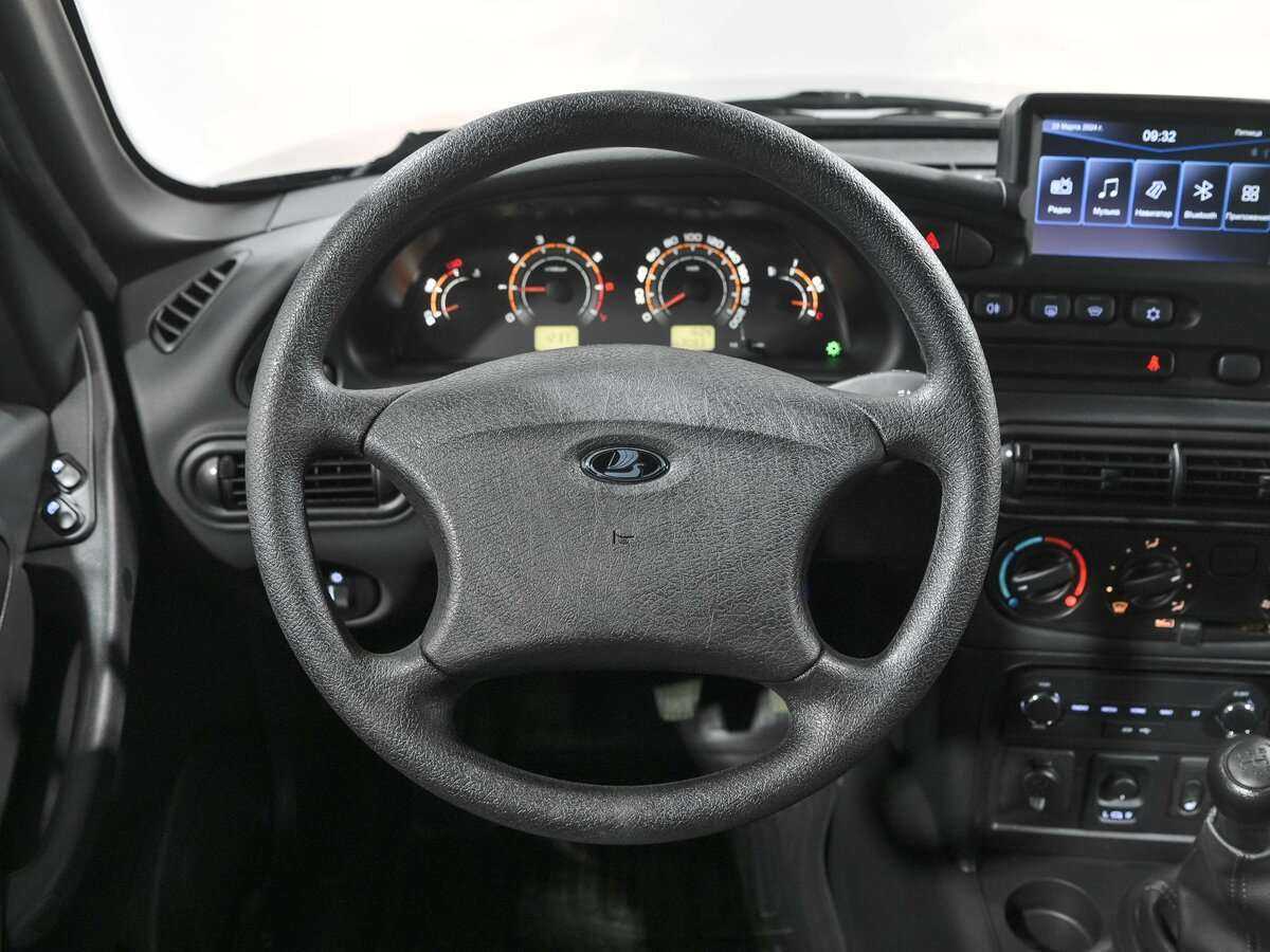 Купить Lada (ВАЗ) Niva, 2023, 1 603 км.. Фото: #8