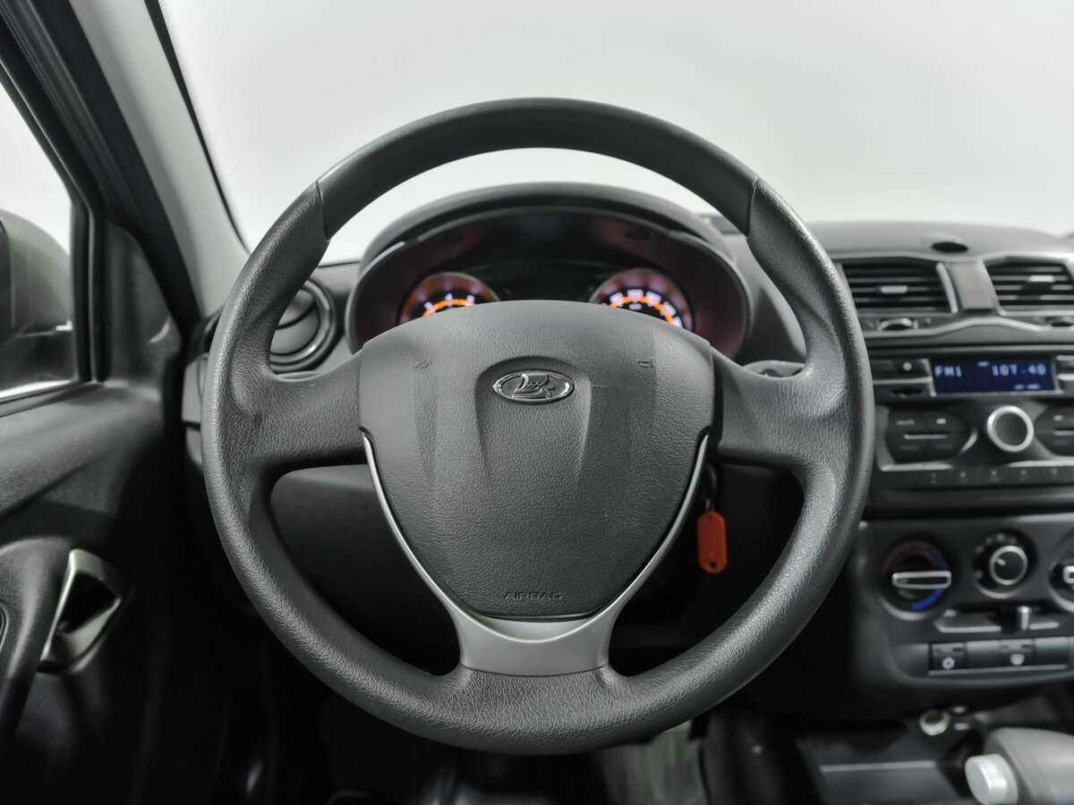 Купить Лада (ВАЗ) Гранта, 2021, 68 419 км.. Фото: #7