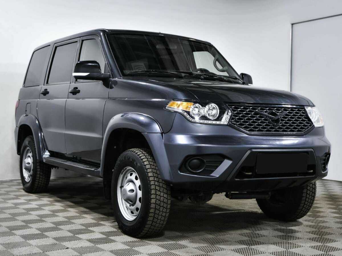 Купить УАЗ Patriot, 2023, 12 644 км.. Фото: #2