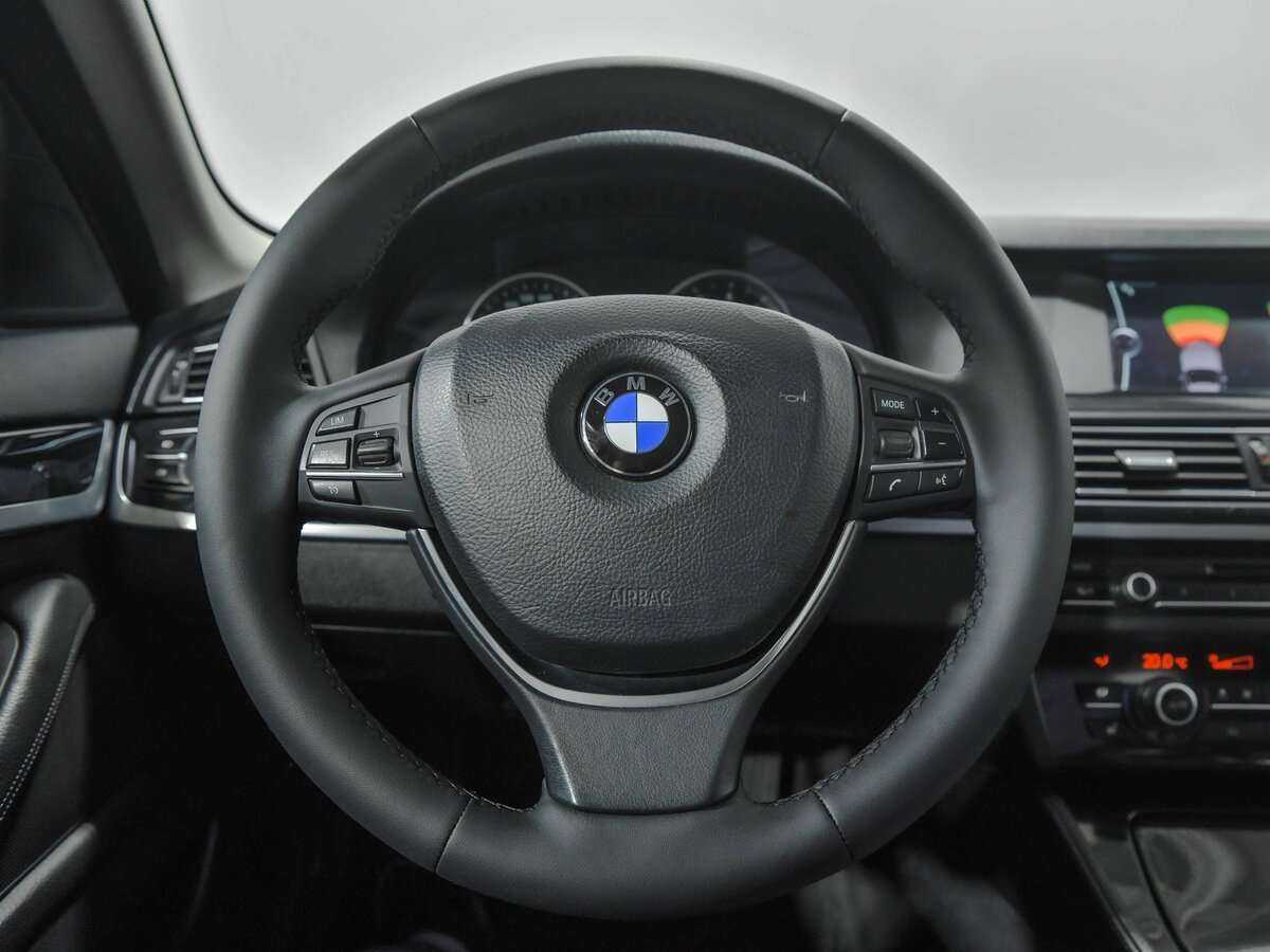 Купить BMW 5 серии, 2013, 198 837 км.. Фото: #6