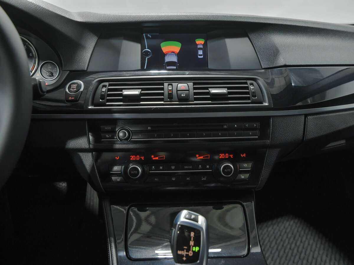 Купить BMW 5 серии, 2013, 198 837 км.. Фото: #8