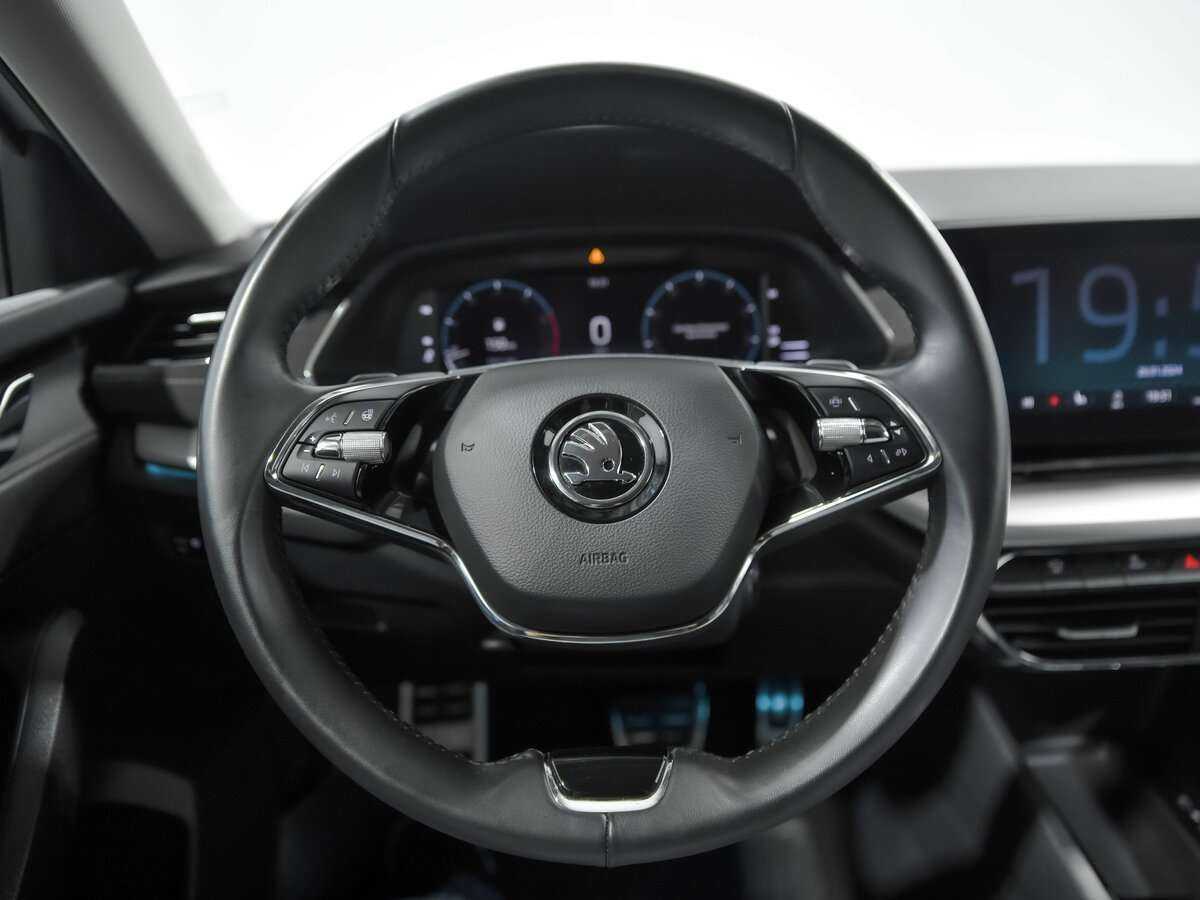 Купить Skoda Octavia, 2021, 94 137 км.. Фото: #8