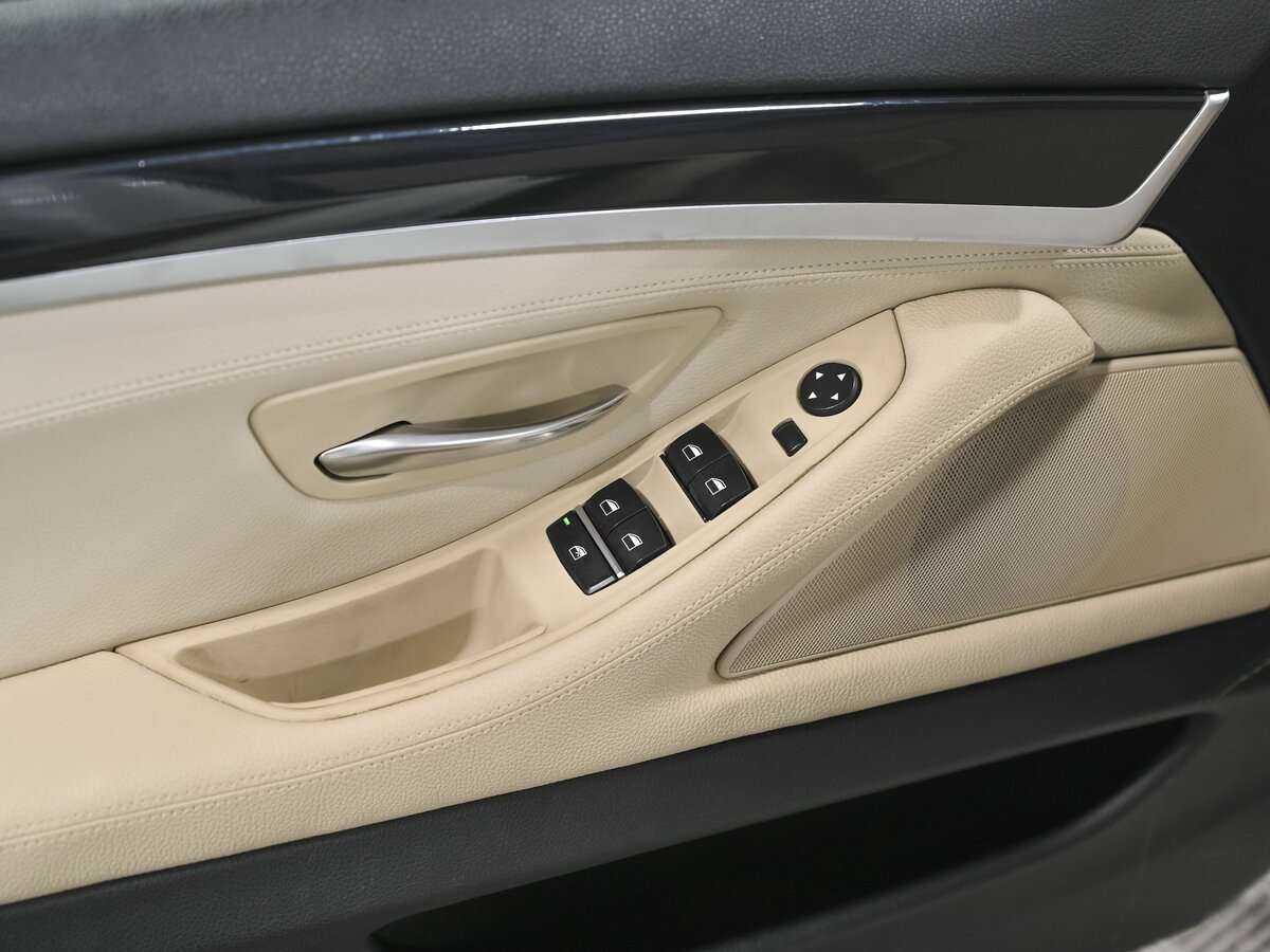 Купить BMW 5 серии, 2013, 204 080 км.. Фото: #16