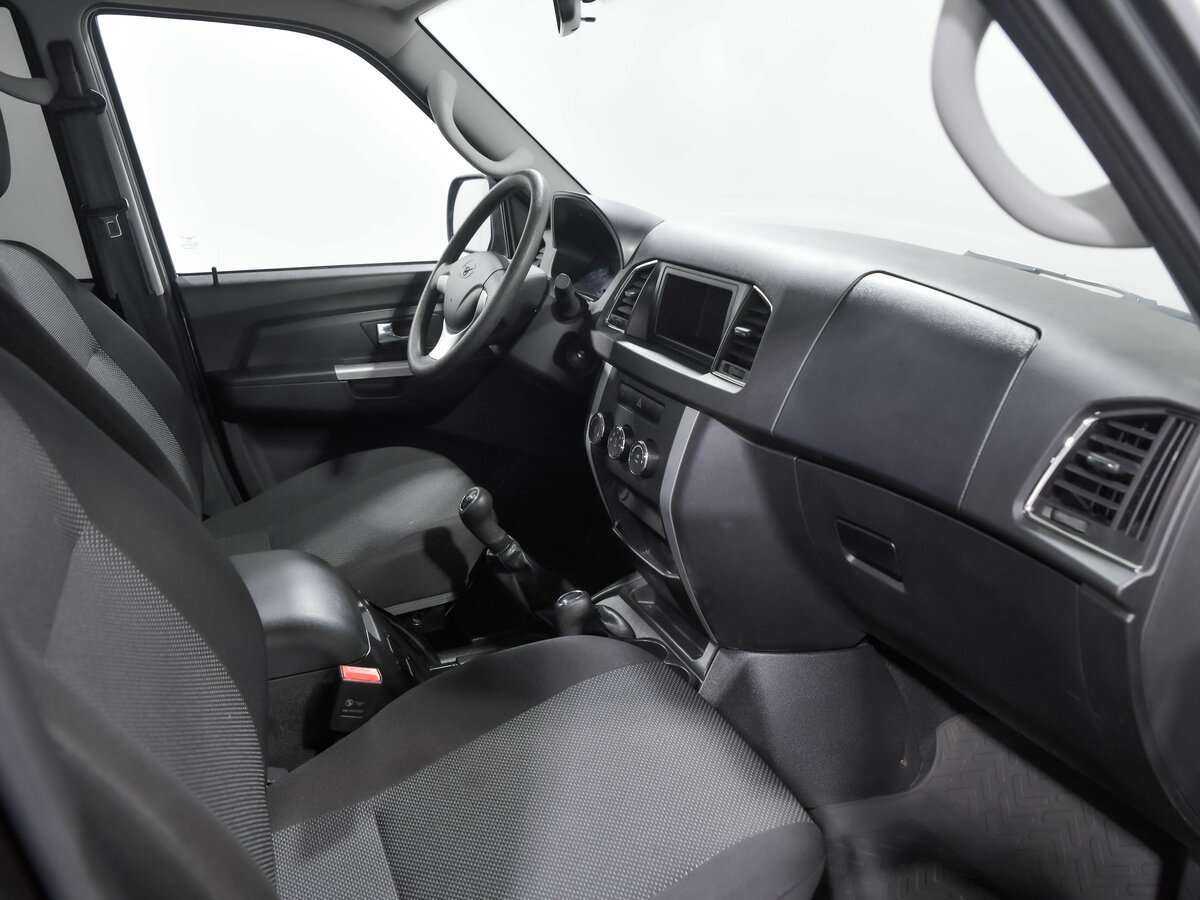 Купить УАЗ Patriot, 2023, 23 071 км.. Фото: #12