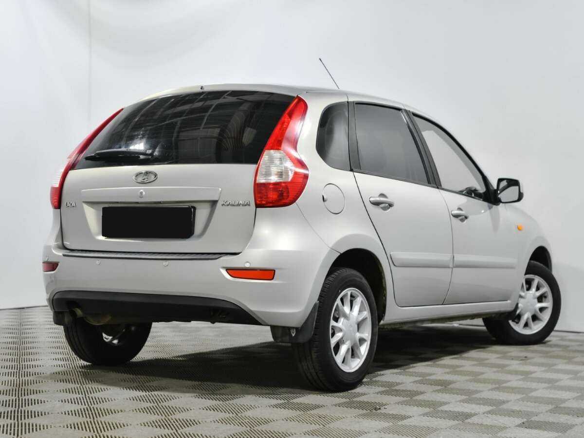 Купить Lada (ВАЗ) Kalina, 2013, 130 500 км.. Фото: #3