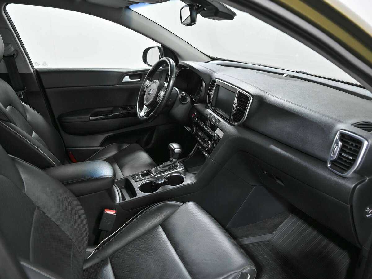 Купить Kia Sportage, 2016, 88 349 км.. Фото: #4