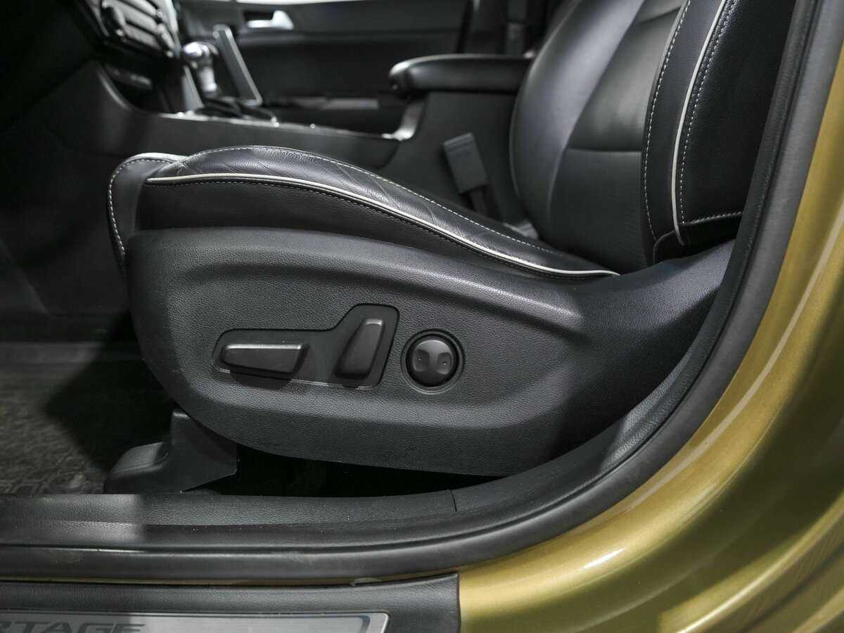 Купить Kia Sportage, 2016, 88 349 км.. Фото: #18