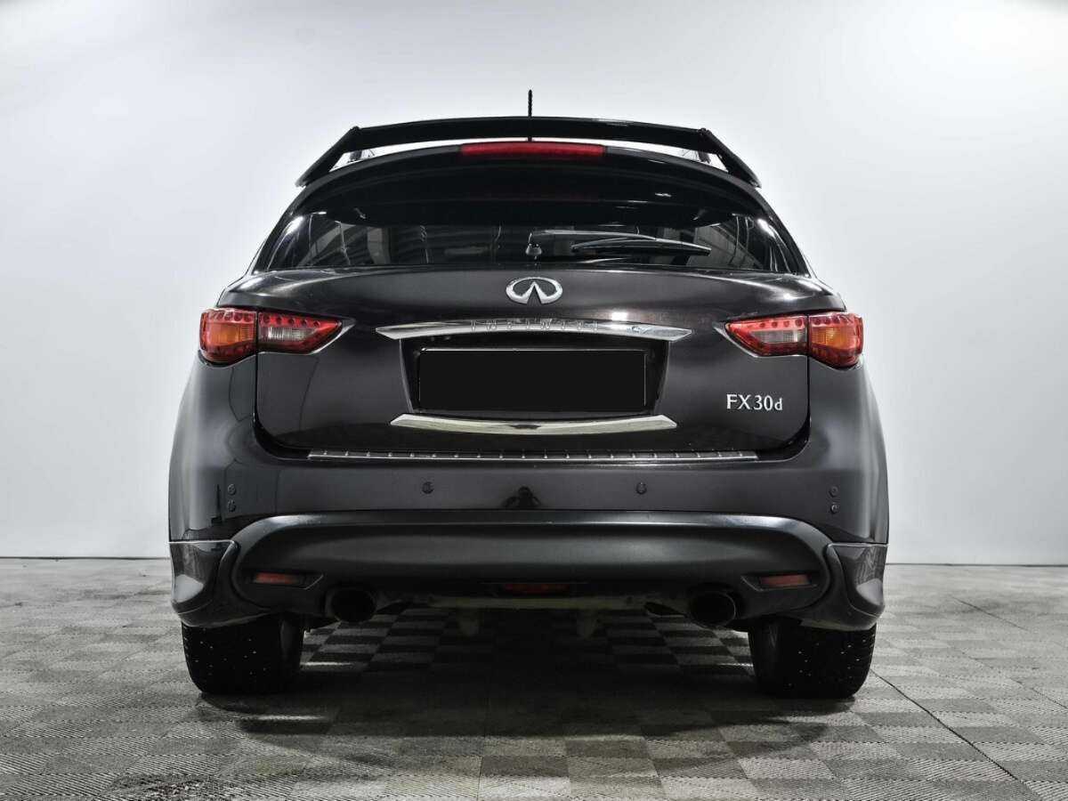 Купить Infiniti FX, 2012, 146 643 км.. Фото: #4