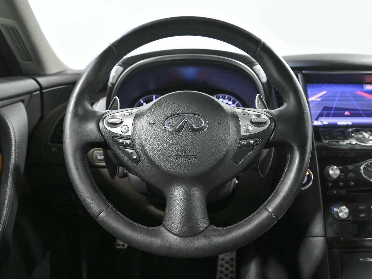 Купить Infiniti FX, 2012, 146 643 км.. Фото: #8