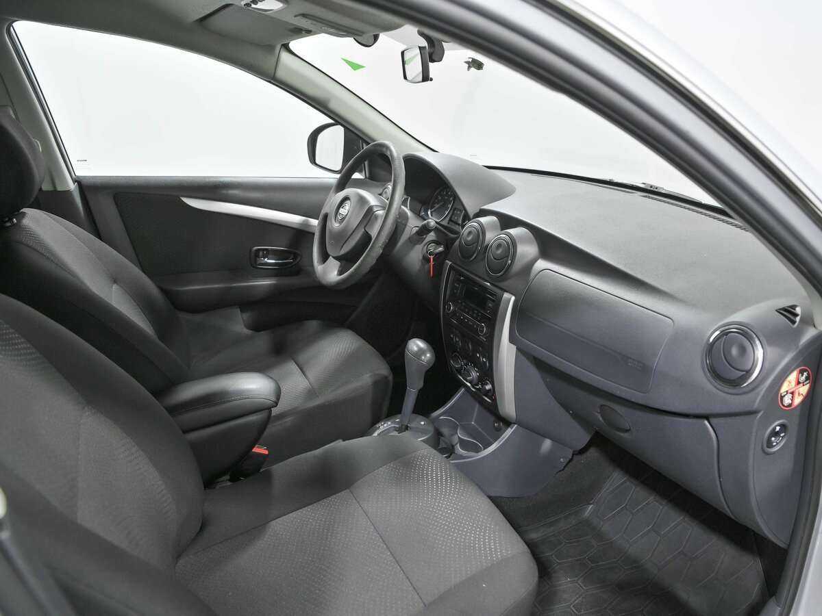 Купить Nissan Almera, 2018, 129 893 км.. Фото: #6