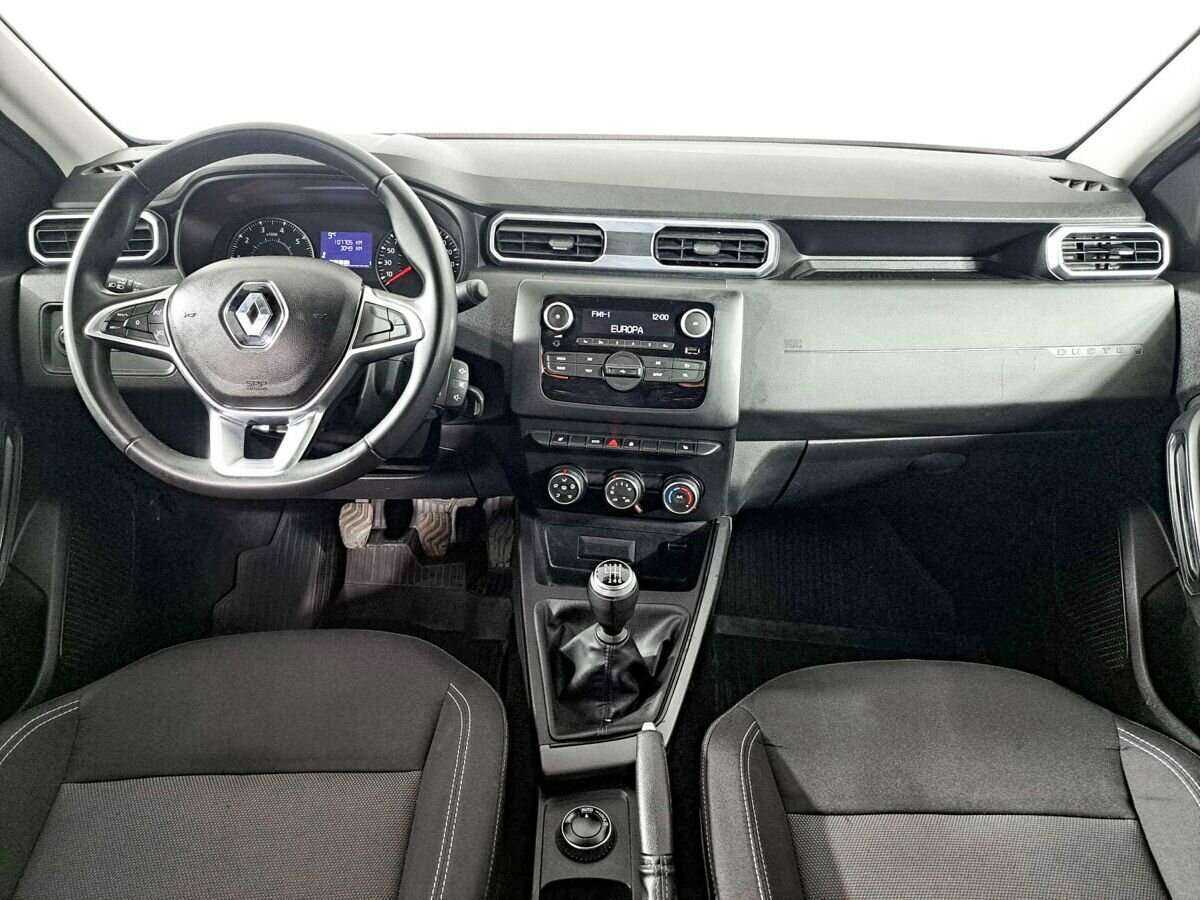Купить Renault Duster, 2021, 107 704 км.. Фото: #13