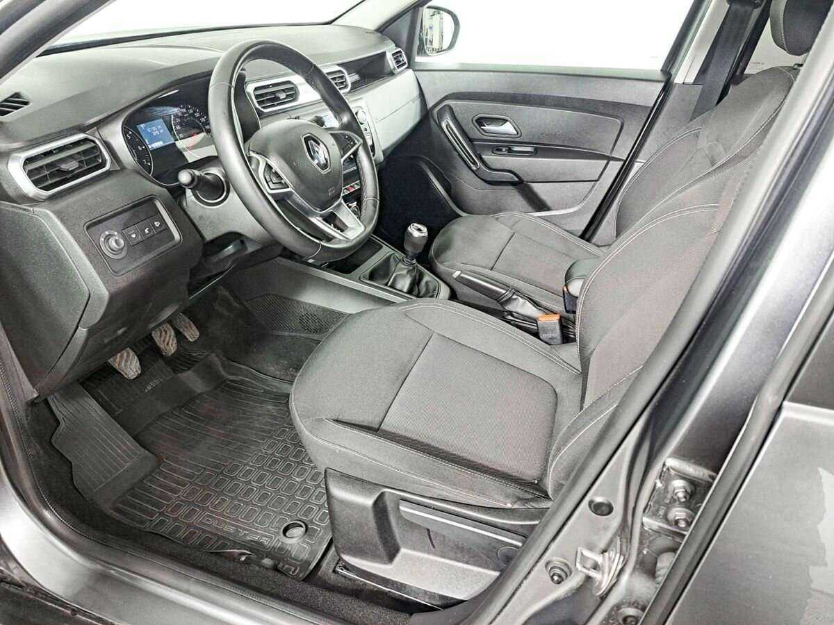 Купить Renault Duster, 2021, 107 704 км.. Фото: #15