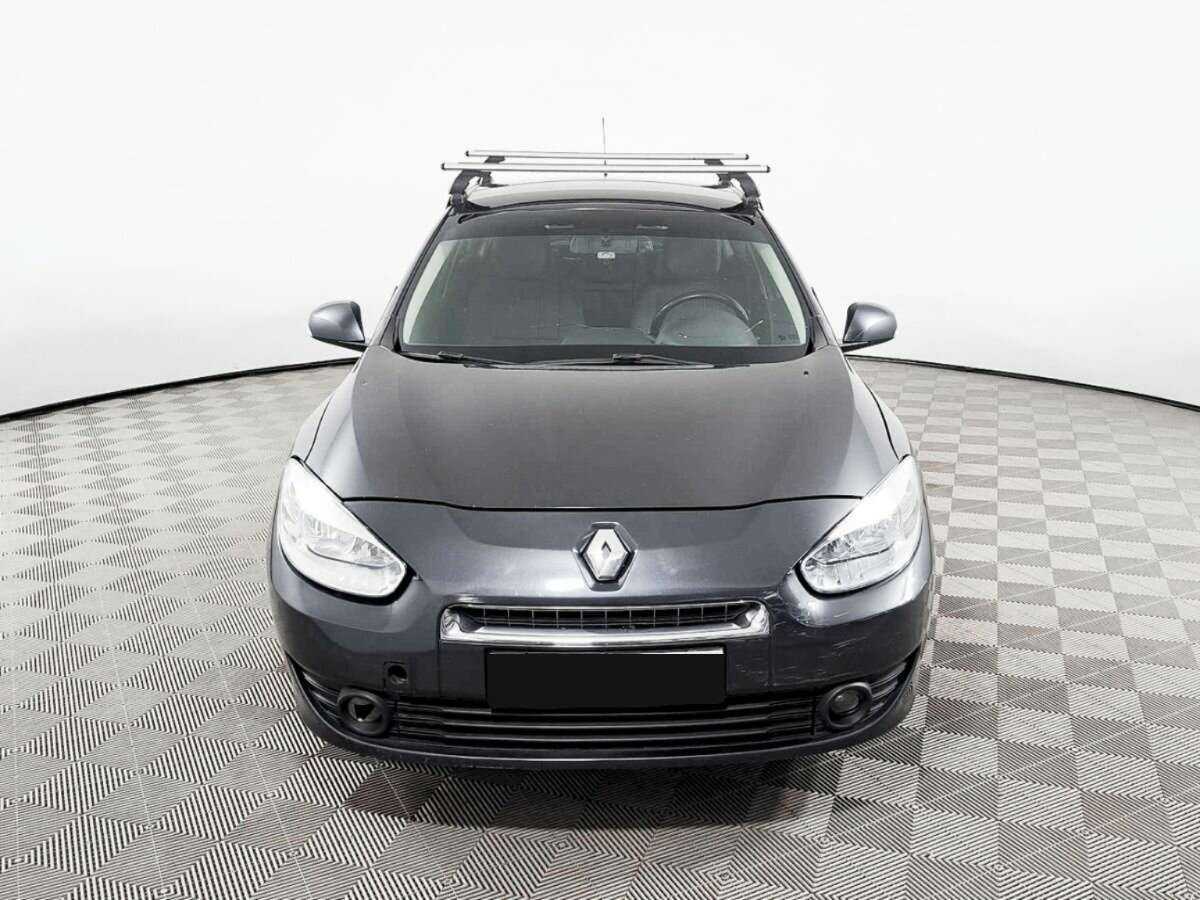 Купить Renault Fluence, 2012, 166 200 км.. Фото: #1